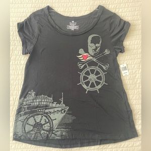 Disney Cruise Line Women’s Pirate Shirt
